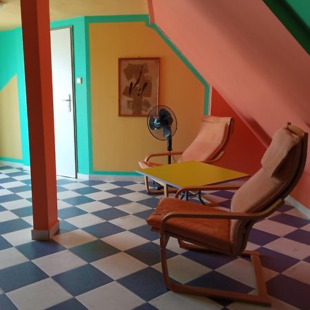 The Colourful Mansion Hotel Ahtopol Phòng bức ảnh