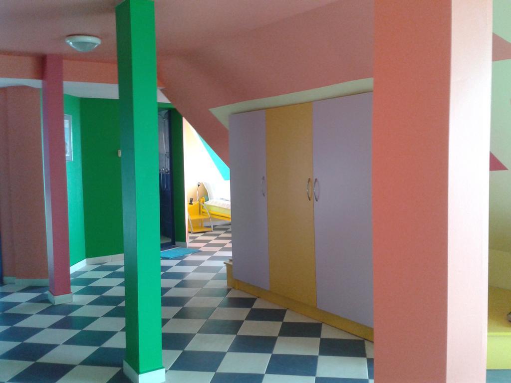The Colourful Mansion Hotel Ahtopol Ngoại thất bức ảnh